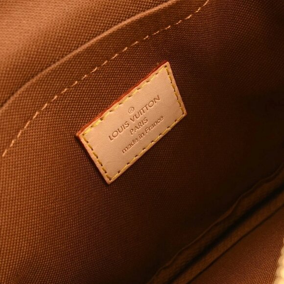 Louis Vuitton Monogram Bosphore Waist Bum Bag M40108 SP0076 165048 - Picture 10 of 10